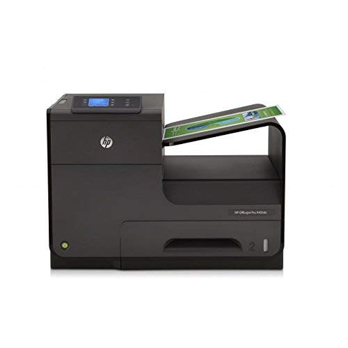 HP Officejet Pro X451DN Color Inkjet Printer - 2400 x 1200 dpi High Resolution Printing - Wireless Desktop Printer for Home & Office (Renewed) - Perfect for Documents, Flyers, and Photo Printing