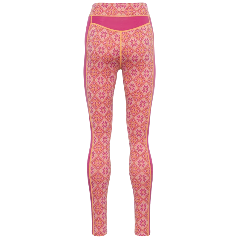 Kari Traa Women's Rose High Waisted Baselayer Pant - Thermal Winter Leggings for Hiking, Skiing & Yoga | 2025 Collection