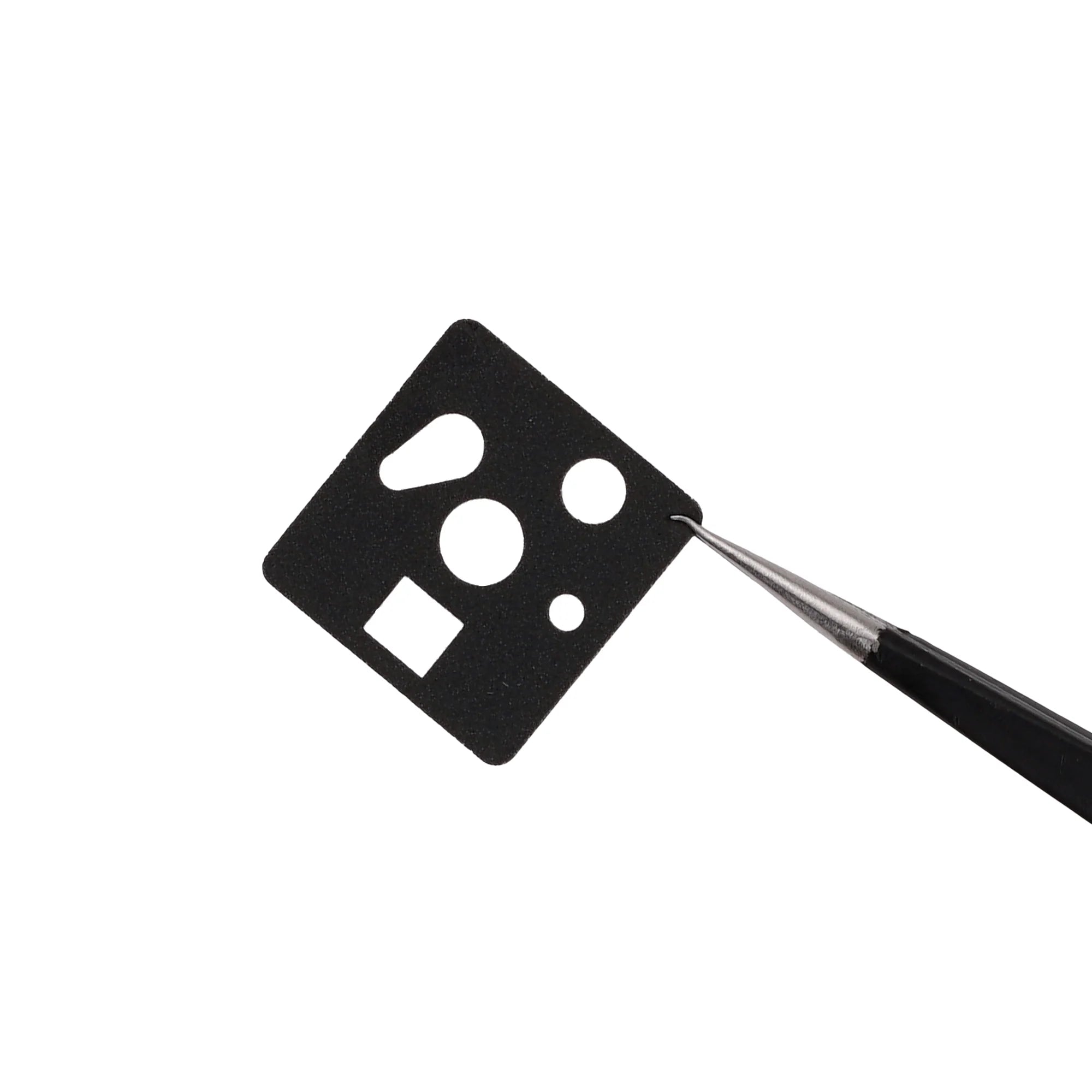KBDfans Mechanical Keyboard Switch Pads - Premium Keycap Puller & Switch Opener Tool for Custom Keyboard Builds - Perfect for Gaming, Typing & DIY PC Enthusiasts