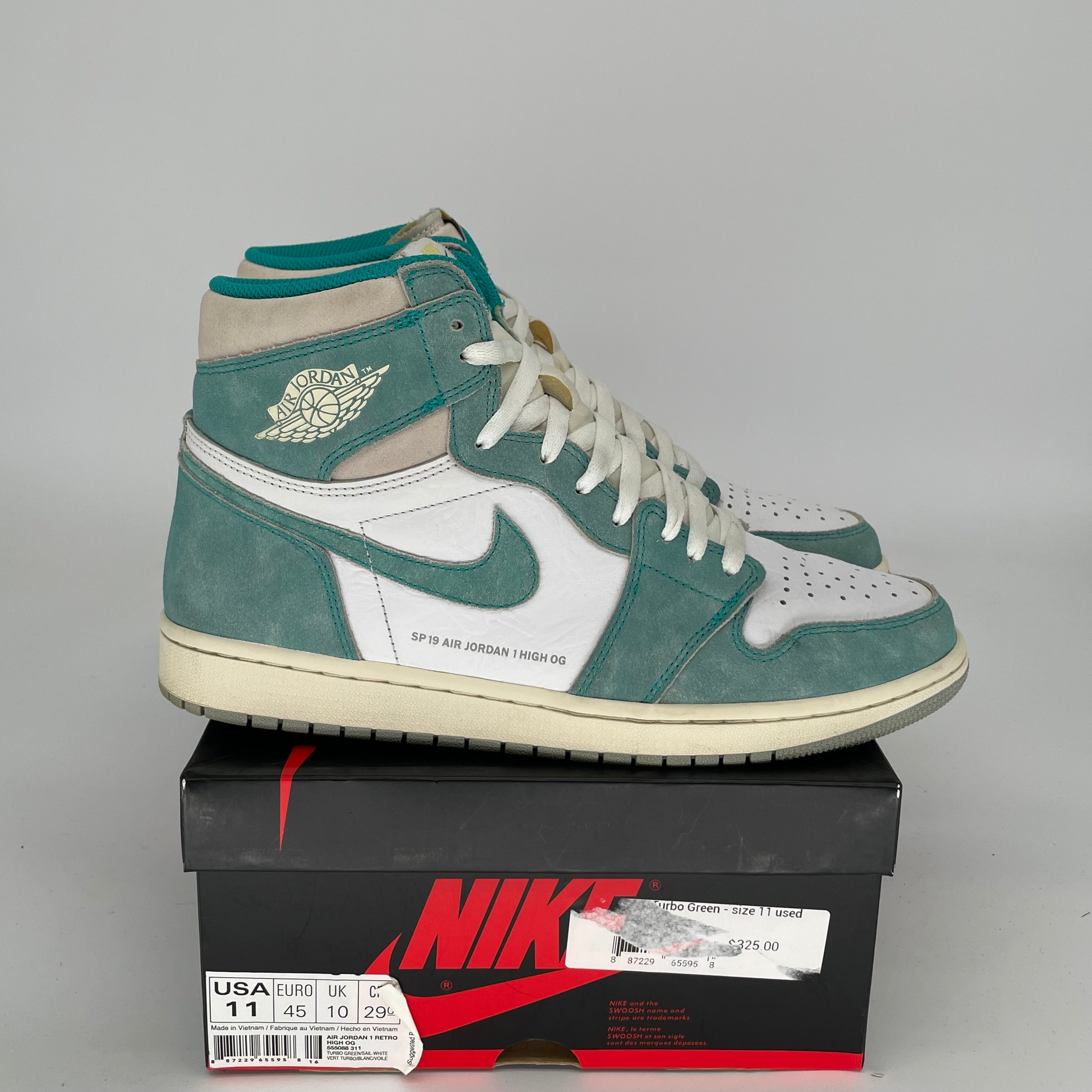 AIR JORDAN 1 Retro High OG 