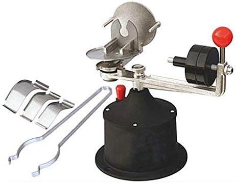 Portable Benchtop Electric Centrifugal Casting Machine JT-08 | Compact Desktop Centrifuge for Jewelry, Dental & Metal Processing | Perfect for Small Workshops & DIY Projects