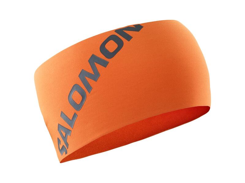 RS Pro Headband (Burnt Ochre) - Comfortable & Adjustable Headband for Women & Men - Perfect for Sports, Workouts, Yoga, and Everyday Use