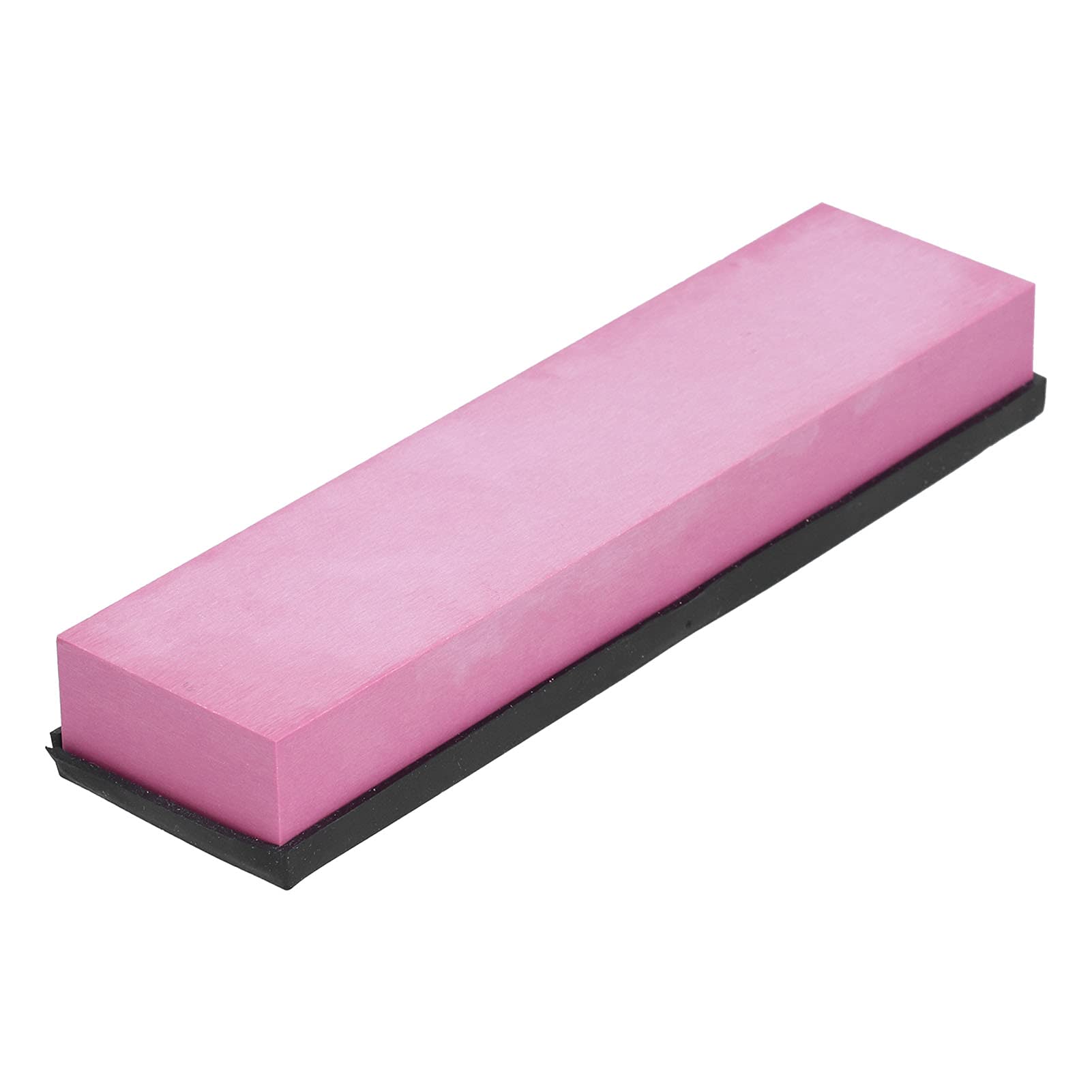Premium 3000 Grit Knife Sharpening Stone - Professional Whetstone Set with Ruby Fine Grinding Surface, 200x50x25mm Rectangle Sharpener for Kitchen Knives, Hunting & Pocket Blades - Perfect for Home Chefs, Outdoor Enthusiasts & DIY Projects