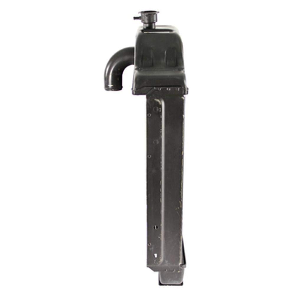 RAParts 219580 Radiator Replacement for Case/IH Tractors - 17 5/8