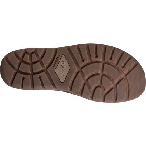 BORN NIGEL Slip On Shoes for Men - Comfortable & Stylish Casual Loafers for Walking, Travel, and Everyday Wear