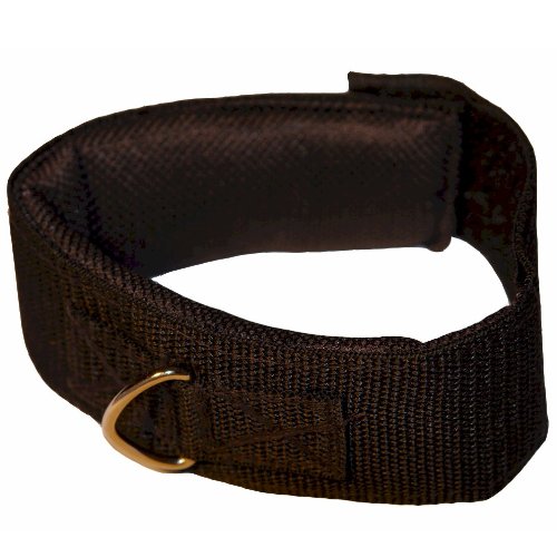 Adjustable Ankle Cuff Strap for Resistance Bands - Heavy Duty Workout Accessory for Leg Training, Physical Therapy & Home Gym Exercises - Perfect for Strength Training, Rehabilitation & Fitness Routines