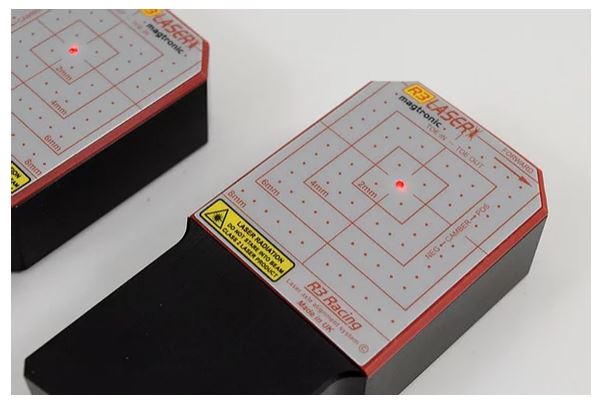 R3 Front Alignment Laser System - Professional Wheel Alignment Tool for Cars & Trucks - Perfect for Auto Shops & DIY Enthusiasts