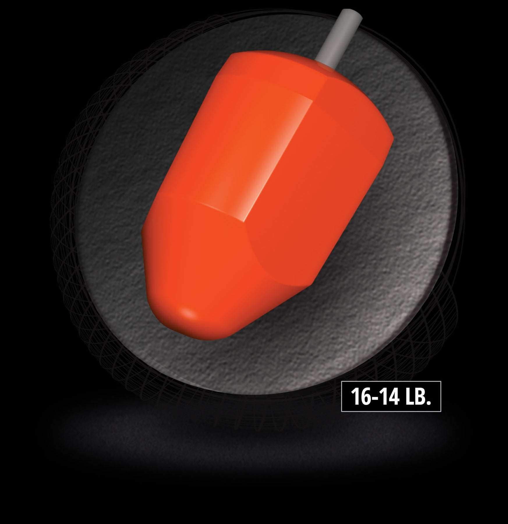Hammer Raw Hammer Bowling Ball - Red/Smoke/Black Color | Perfect for Professional & League Bowling Tournaments