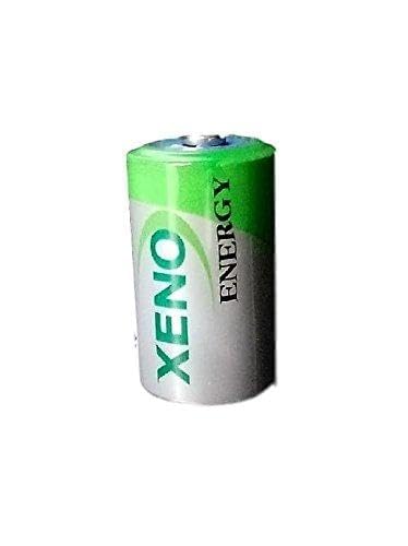 Xeno (2) ER14252 1/2AA 3.6V Lithium Batteries - Long Lasting Power for TRDIRAN TL-4902 TL-5101 - Ideal for Medical Devices, Security Systems & Industrial Equipment