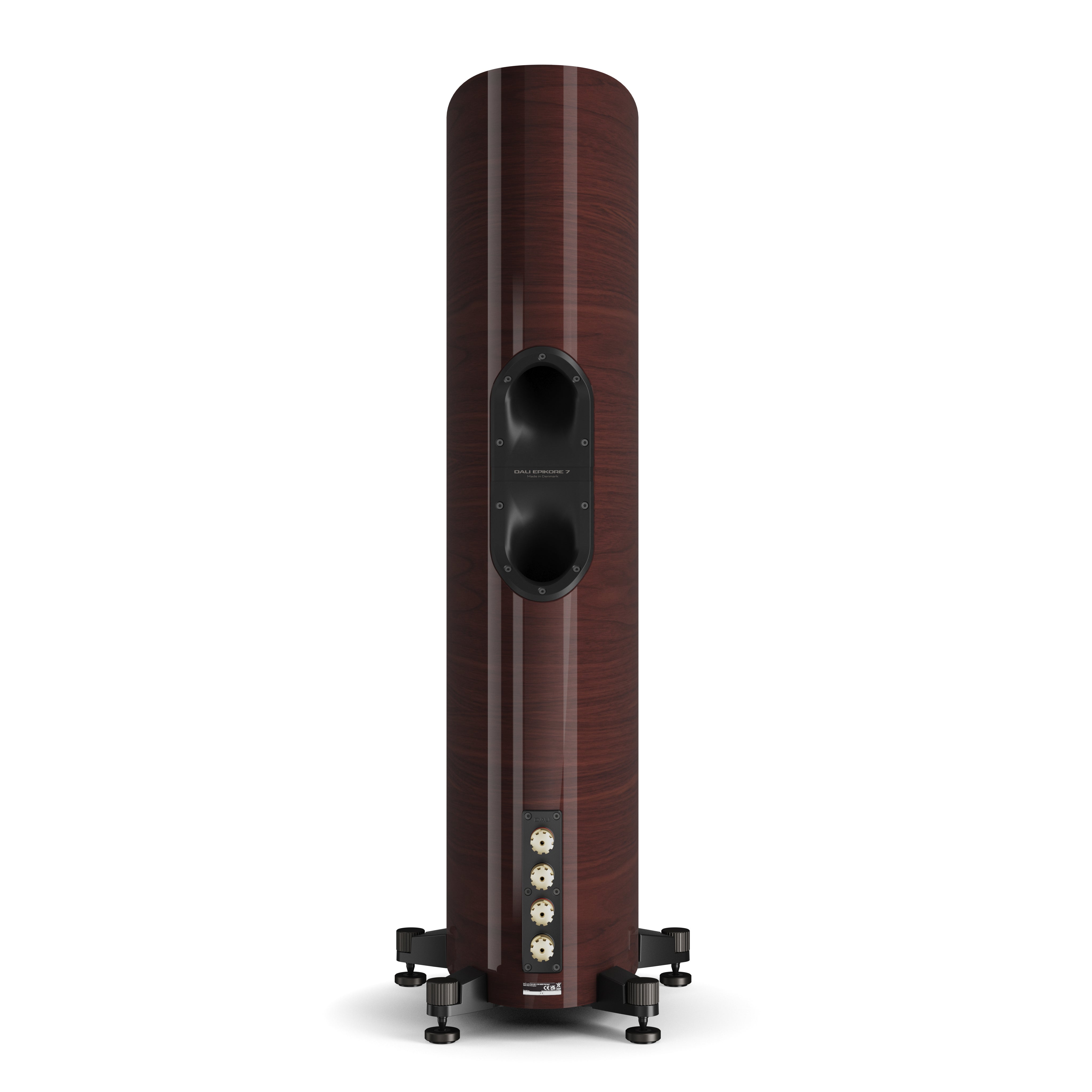 DALI EPIKORE 7 High-End Floorstanding Speakers - Premium Home Audio System for Immersive Music & Movie Experience in Living Room or Home Theater