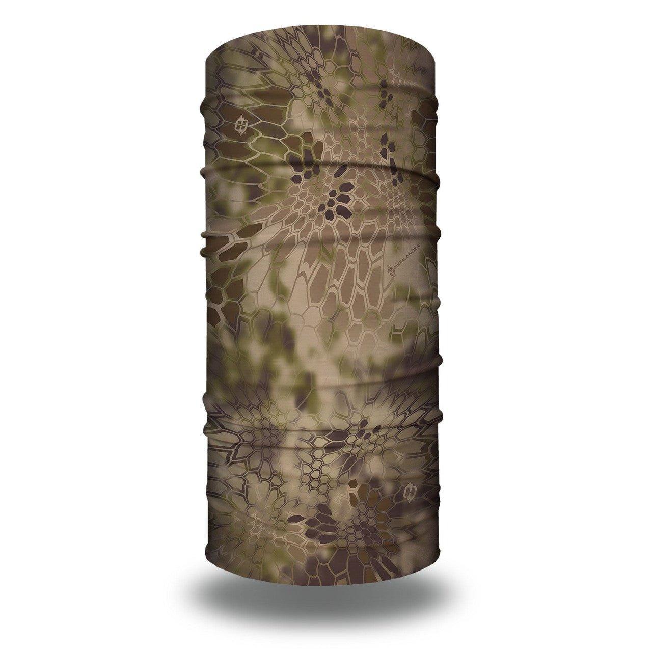 Kryptek Hoo Rag - Lightweight & Breathable Multi-Purpose Headwear for Outdoor Adventures, Hunting, Hiking & Motorcycling