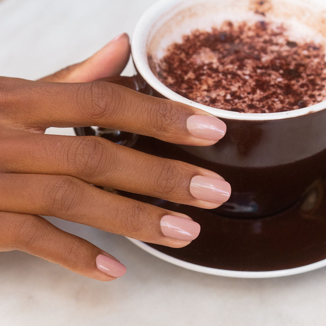 Organic Green Nail Polish - Vegan, Non-Toxic & Cruelty-Free - Perfect for Manicures, Pedicures & At-Home Nail Care