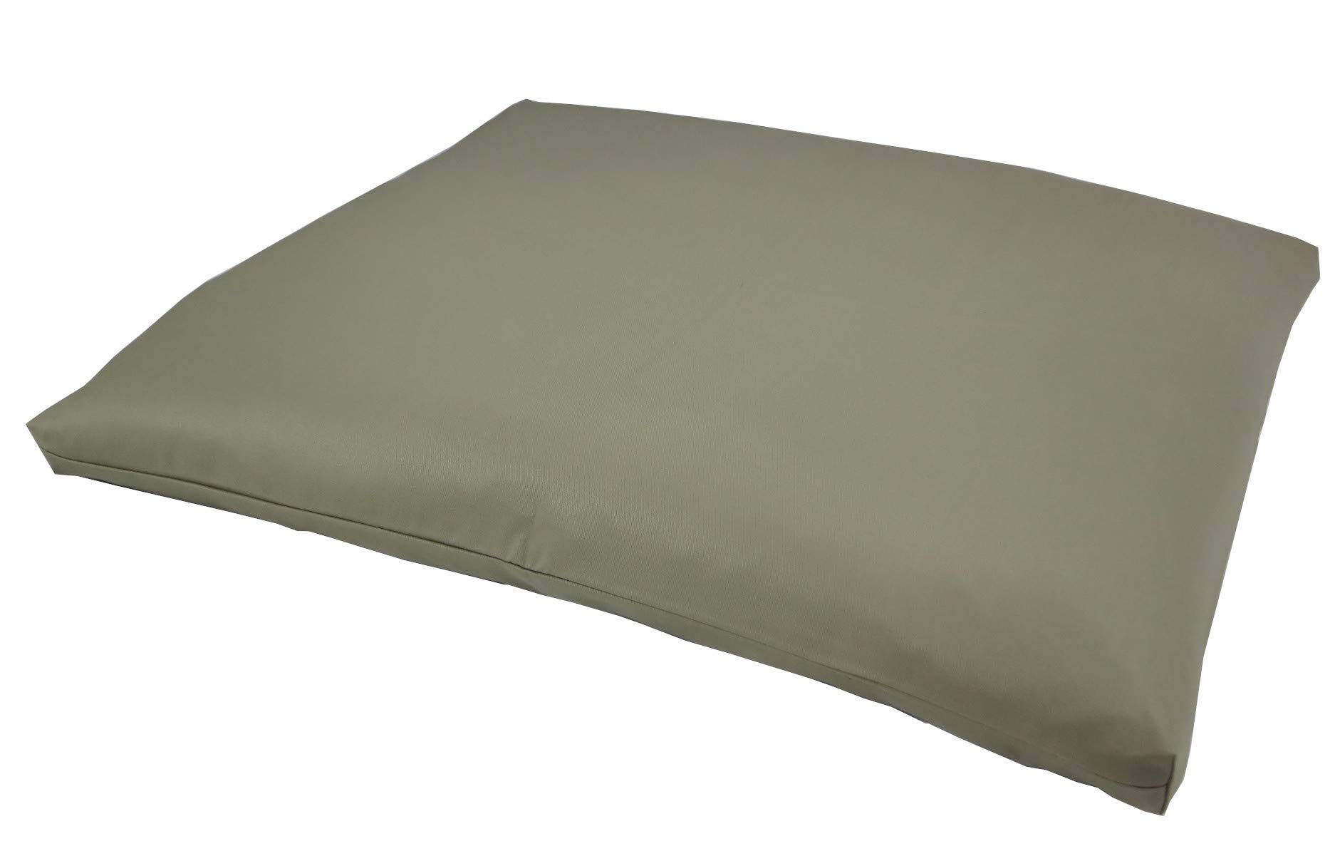 Premium Medium Zabuton Meditation Cushion - Thick & Comfortable Floor Pillow for Yoga, Zen, Mindfulness & Home Decor - Ideal for Meditation, Prayer & Relaxation