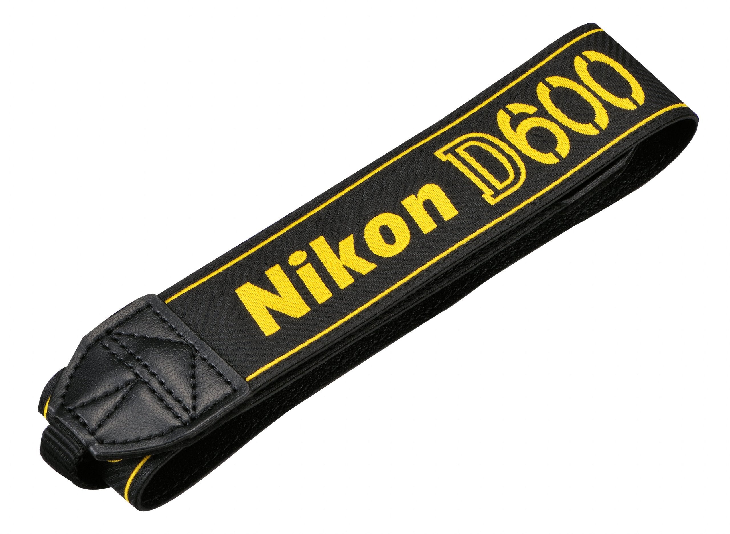 Nikon AN DC8 Camera Neck Strap for Nikon D600 DSLR - Comfortable & Secure Camera Strap for Travel, Hiking, and Photography Sessions