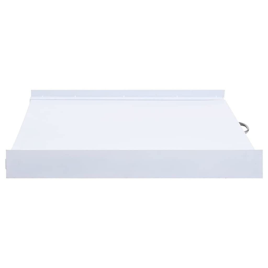 Heavy Duty Washing Machine Stacking Kit with Pull-Out Shelf - 27.2