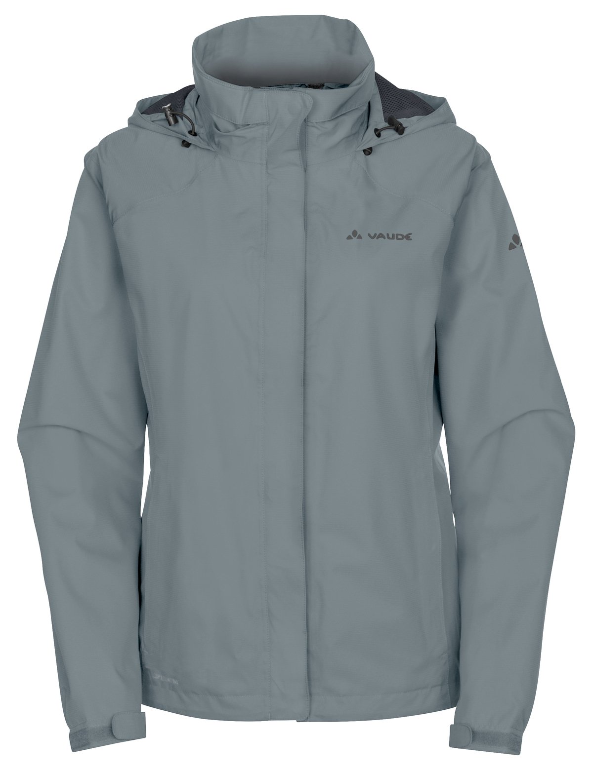 VAUDE Women's Escape Bike Light Jacket - Waterproof Cycling Windbreaker for Outdoor Sports & Commuting