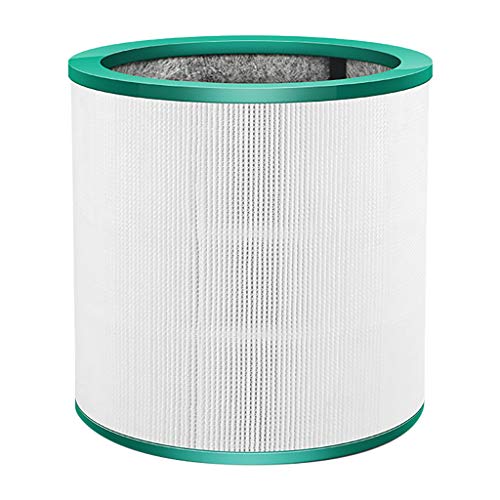 Sdoveb Replacement HEPA Filter for Dyson TP00 TP03 TP02 AM11 Pure Cool Link Air Purifier - Compatible with Dyson Desk Purifiers - Clean Air for Home Office Bedroom Nursery