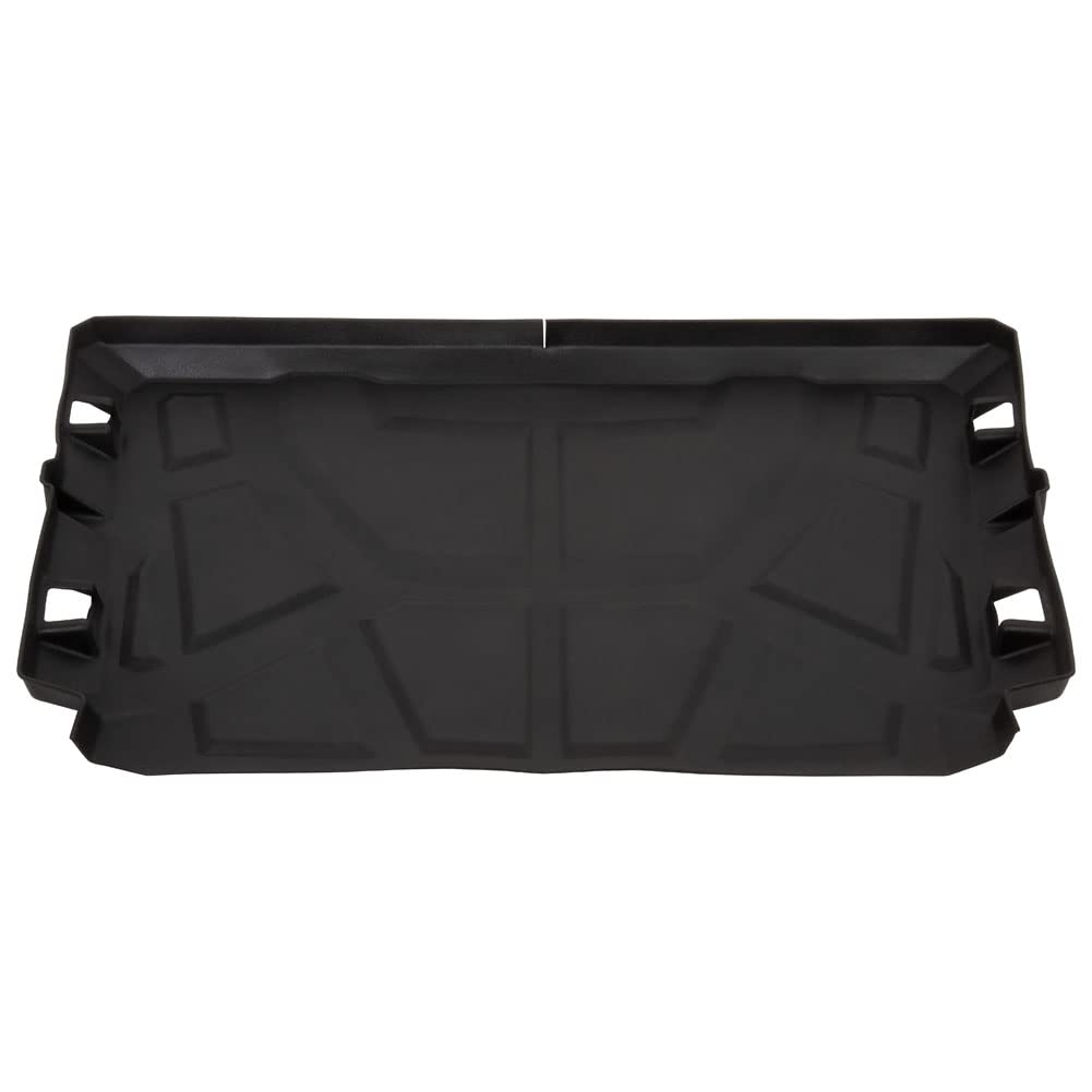 Polaris General XP 1000 Deluxe 2022 Black Bed Mat by TUSK - Durable Truck Bed Protector for Off-Road Adventures & Hauling Gear