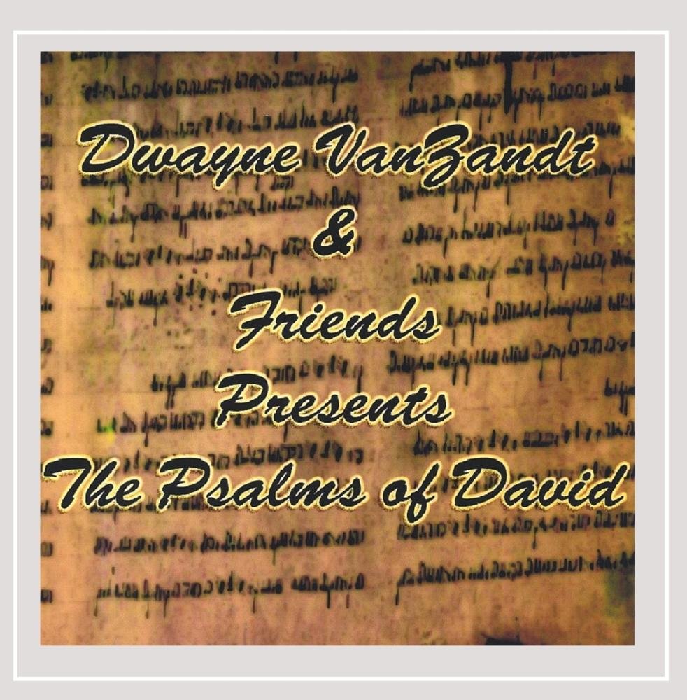 Psalms of David - Inspirational Christian Book for Daily Devotion, Bible Study & Spiritual Growth