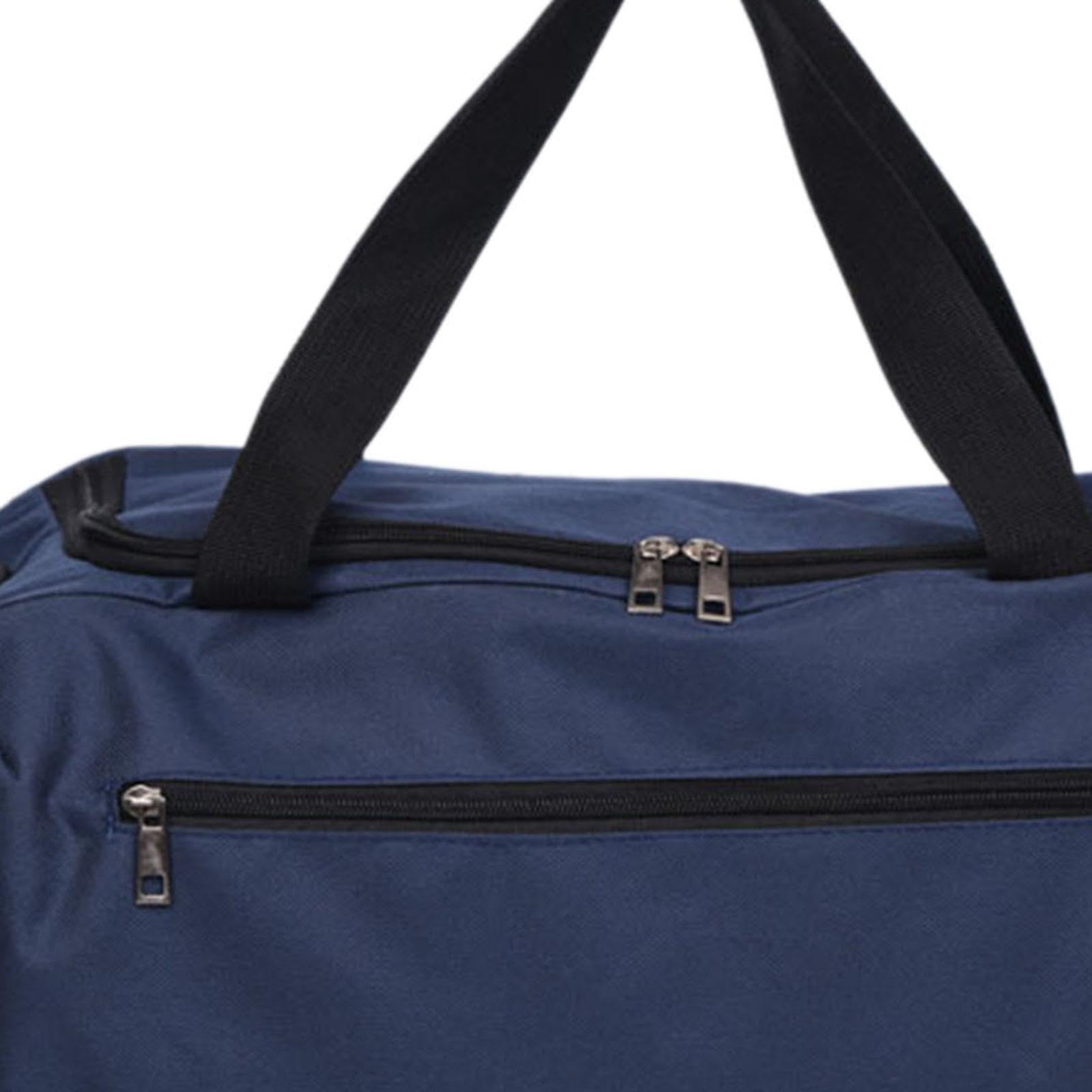SM SunniMix Sports Gym Bag - Large Duffle Bag for Workout, Swimming, Yoga & Travel - Perfect for Weekend Getaways, Gym Storage & Sports Equipment