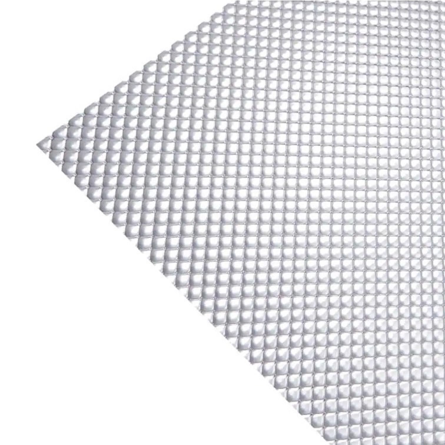 Clear Acrylic Prismatic Lighting Panel - Custom Size .100