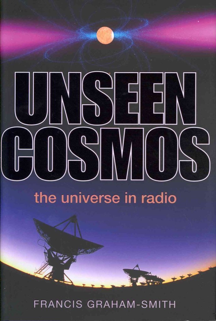 Unseen Cosmos: The Universe in Radio - Astronomy Book for Space Enthusiasts | Explore Cosmic Mysteries & Radio Astronomy | Perfect for Stargazing & Science Lovers