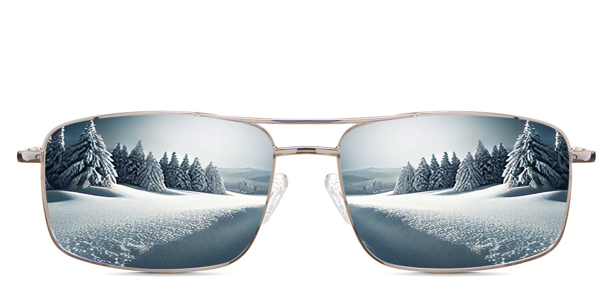 Jakari Men's Prescription Sunglasses - UV Protection Polarized Glasses for Driving, Fishing & Outdoor Activities