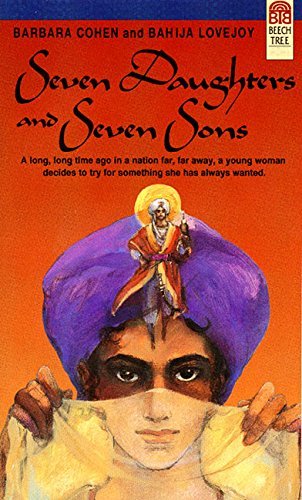 Seven Daughters and Seven Sons by Barbara Cohen - Historical Fiction Novel for Teens & Adults - Perfect for Book Clubs & Reading Enthusiasts