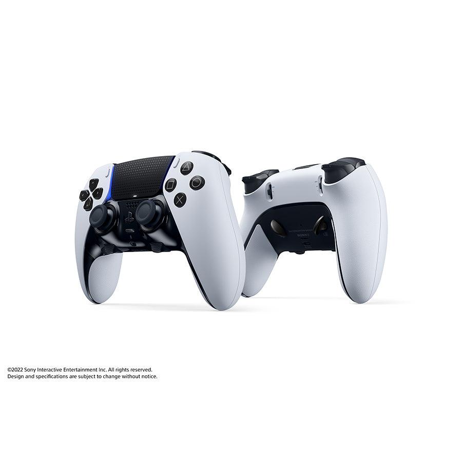 Sony DualSense Edge Wireless Controller for PS5 - Premium Customizable Gamepad with Adjustable Triggers & Back Buttons - Perfect for Competitive Gaming & Long Play Sessions