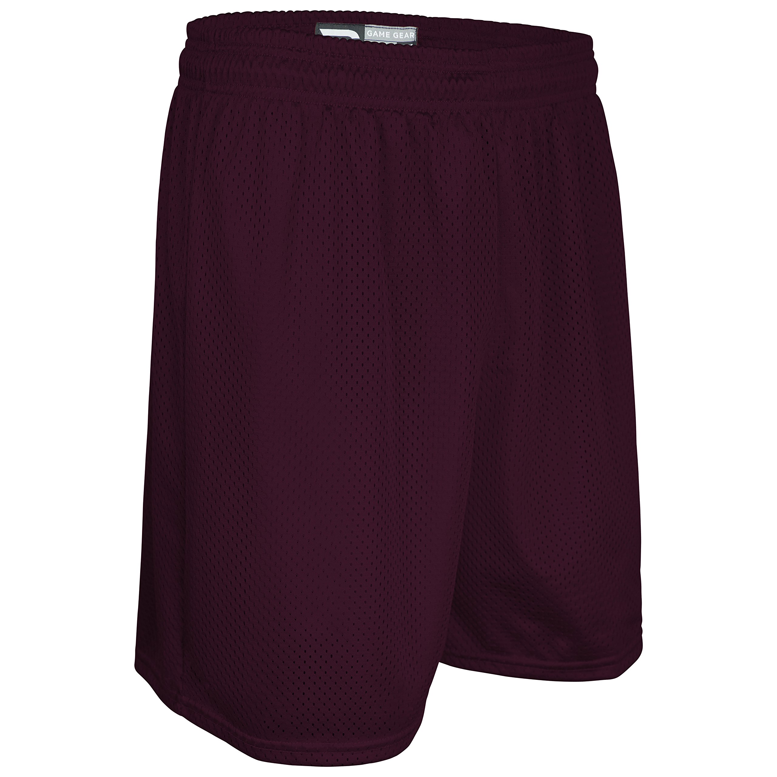 Youth Mesh Sports Shorts for Basketball & Football - 12 Colors - AP-6477Y-CB - Perfect for Training & Outdoor Activities