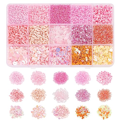 Deep Pink 15 Colors