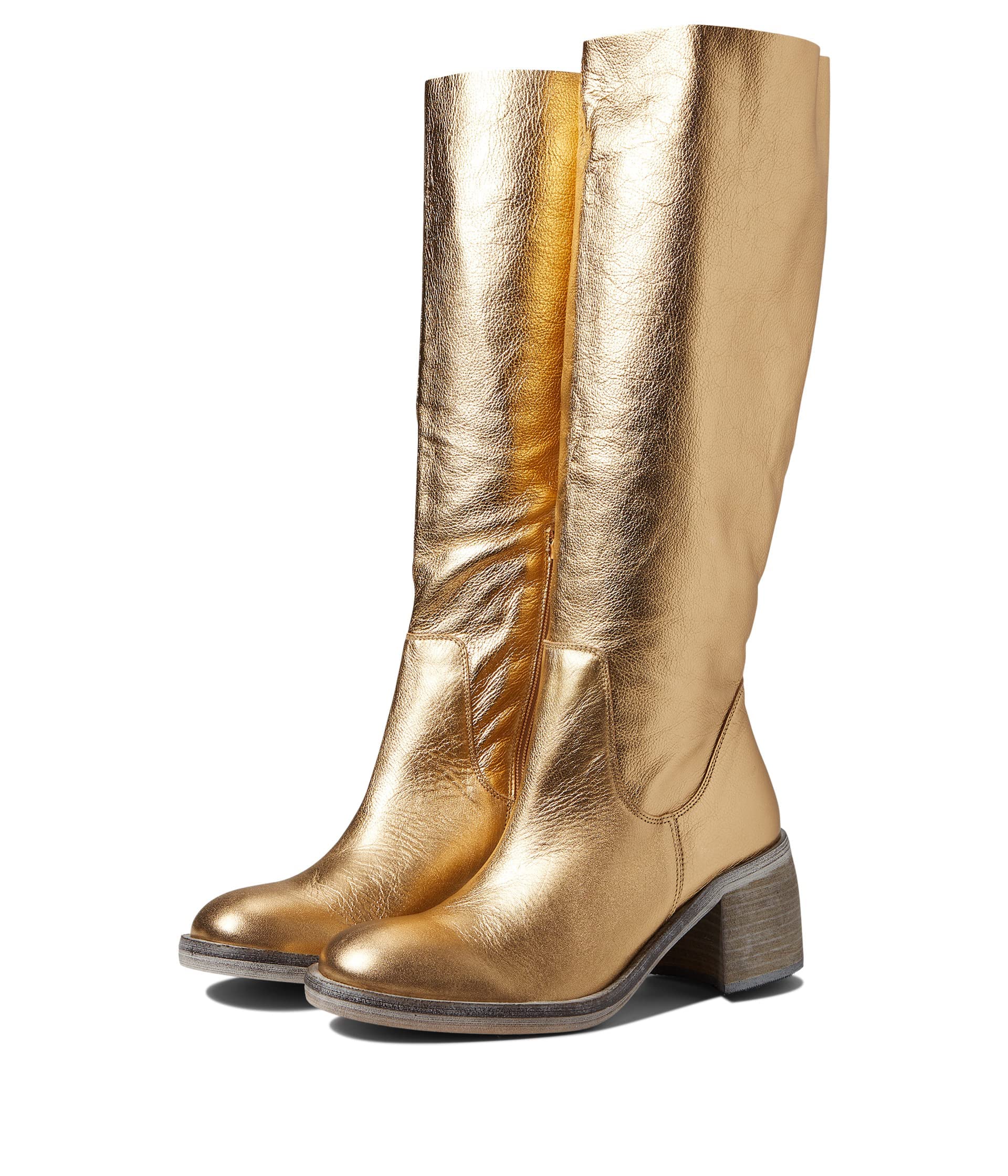 Free People Essential Tall Slouch Boots - Women's Comfortable Knee High Boots for Fall & Winter | Perfect for Casual Outfits, Date Nights & Office Wear