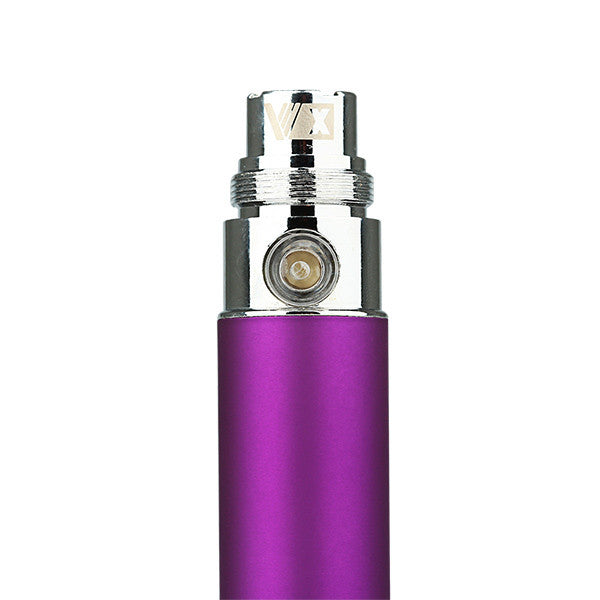 Vision Spinner Variable Voltage eGo Battery 900mAh - Adjustable Vape Pen for Smooth & Customizable Vaping - Perfect for E-Liquids & CBD Oils