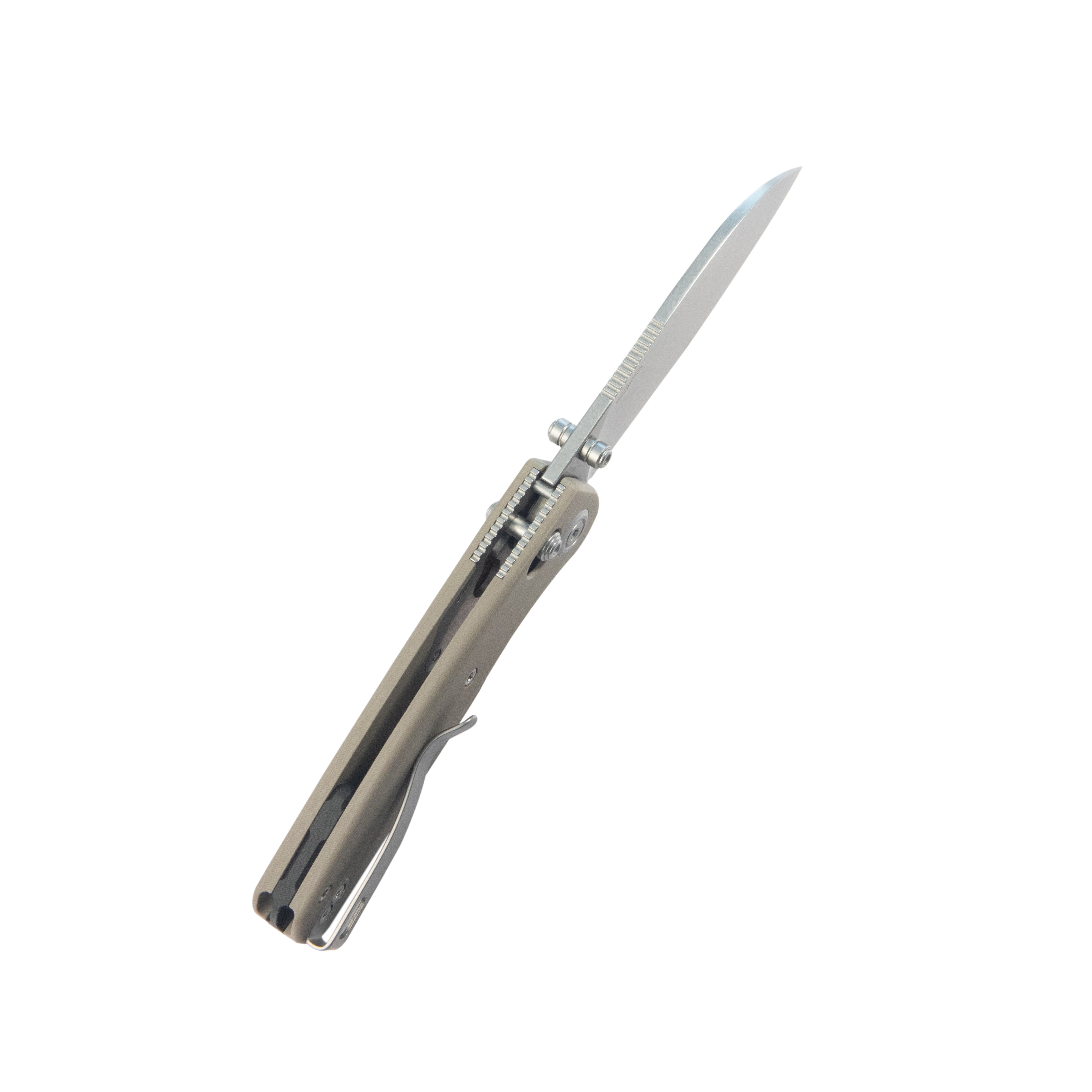 Kubey KU288C Breeze EDC Pocket Knife - 3.03