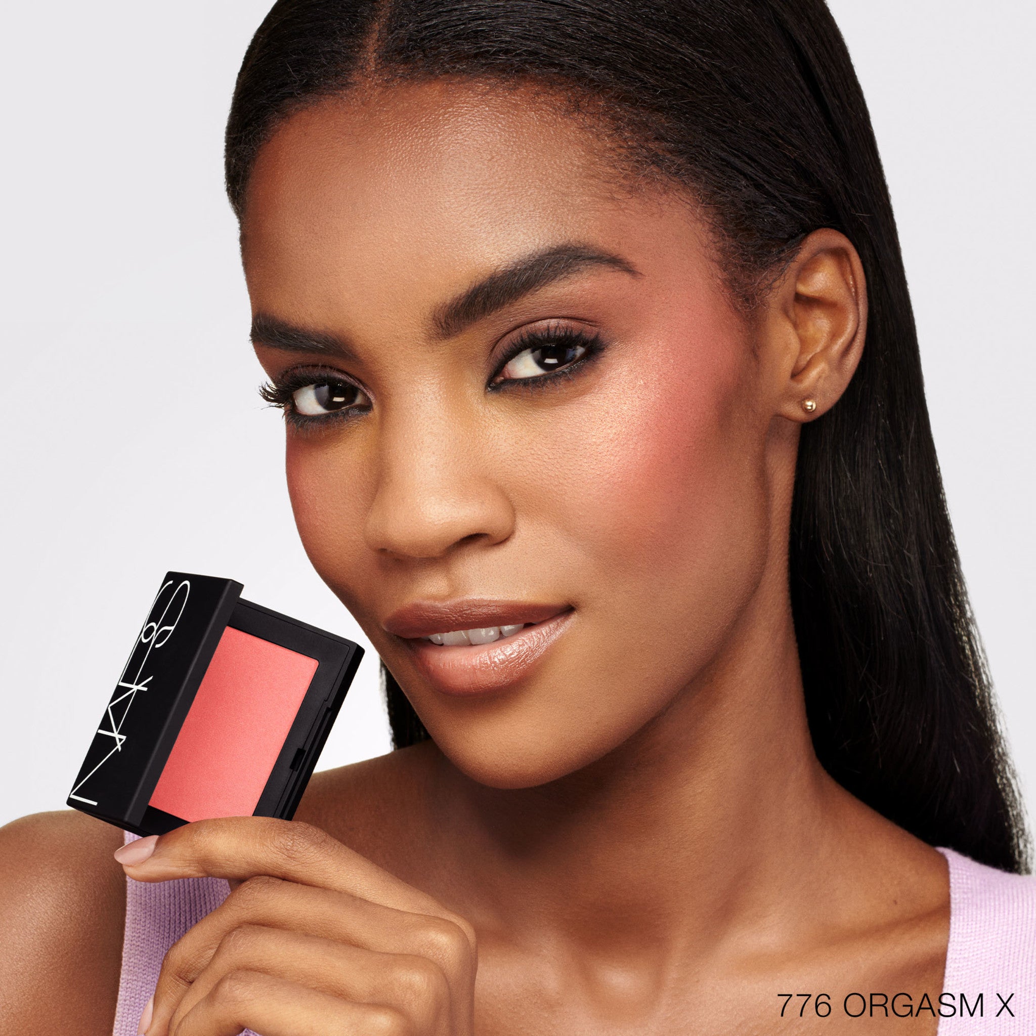 NARS Blush - Orgasm & Deep Throat Duo | Long-Lasting, Highly Pigmented Cheek Color for a Natural Flush | Perfect for Everyday Wear & Special Occasions