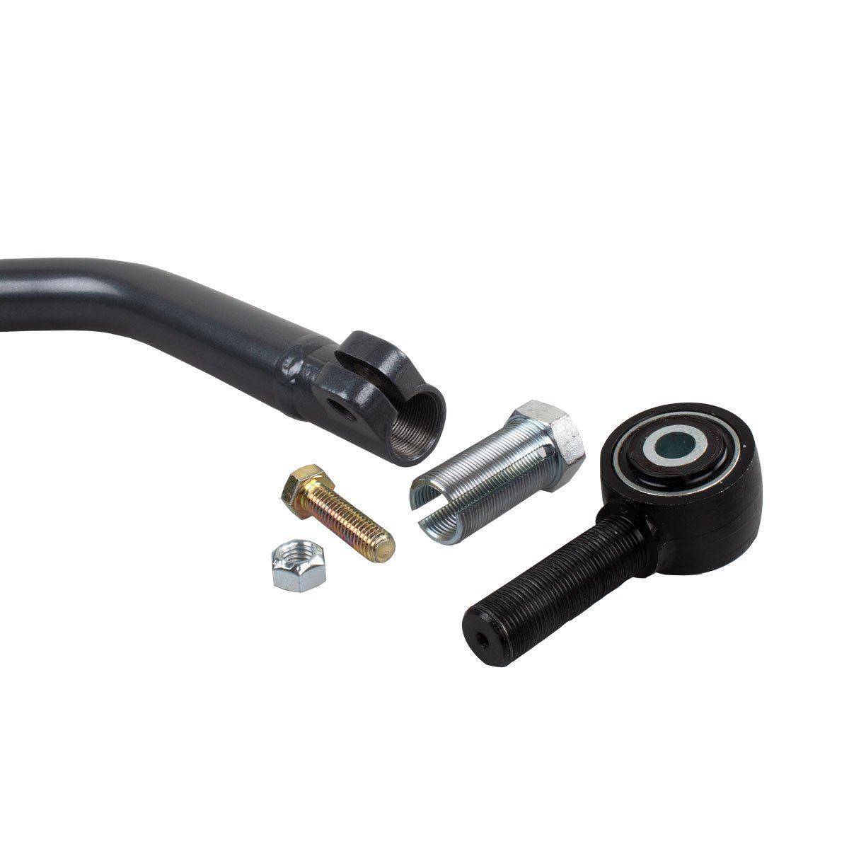 2023 Jeep Gladiator (JT) Adjustable Front Track Bar 8875 01 - Heavy Duty Suspension Upgrade for Off-Roading & Towing
