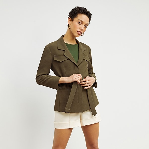 Caitlin Short - Better Than Denim Tusk Pants | Comfortable & Stylish Women's Casual Wear for Everyday Outings & Travel