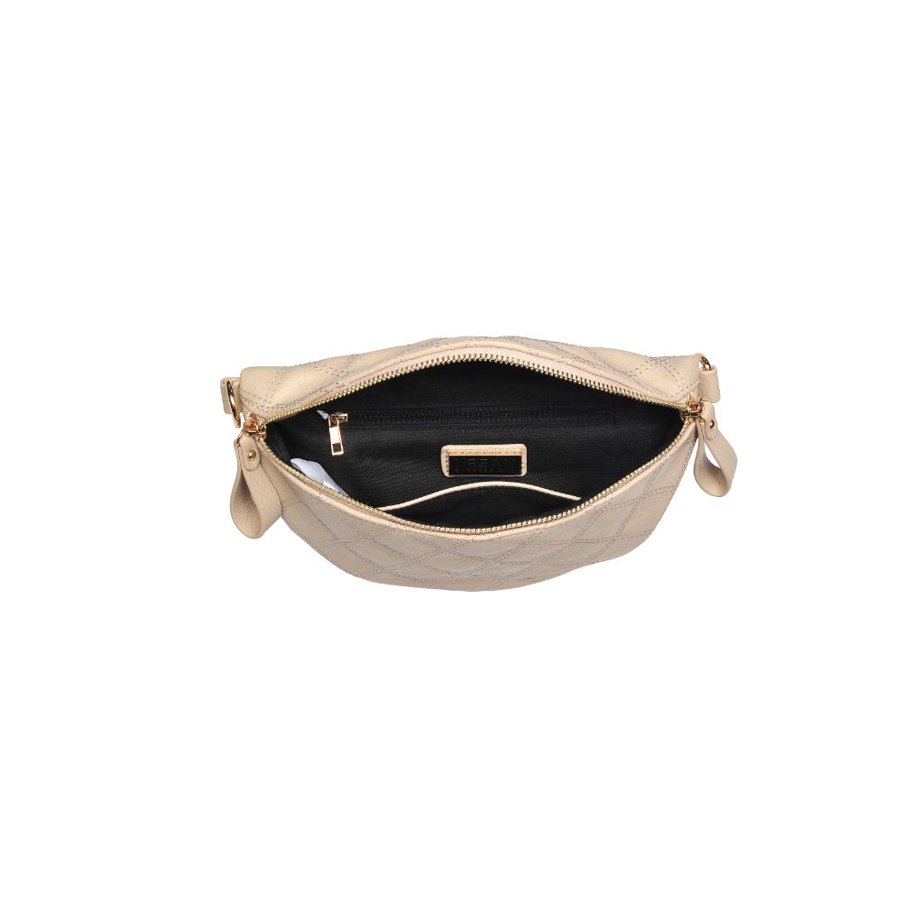 Lachlan Quilted Belt Bag - Stylish Crossbody Fanny Pack for Women & Men - Perfect for Travel, Hiking, Running, and Everyday Use