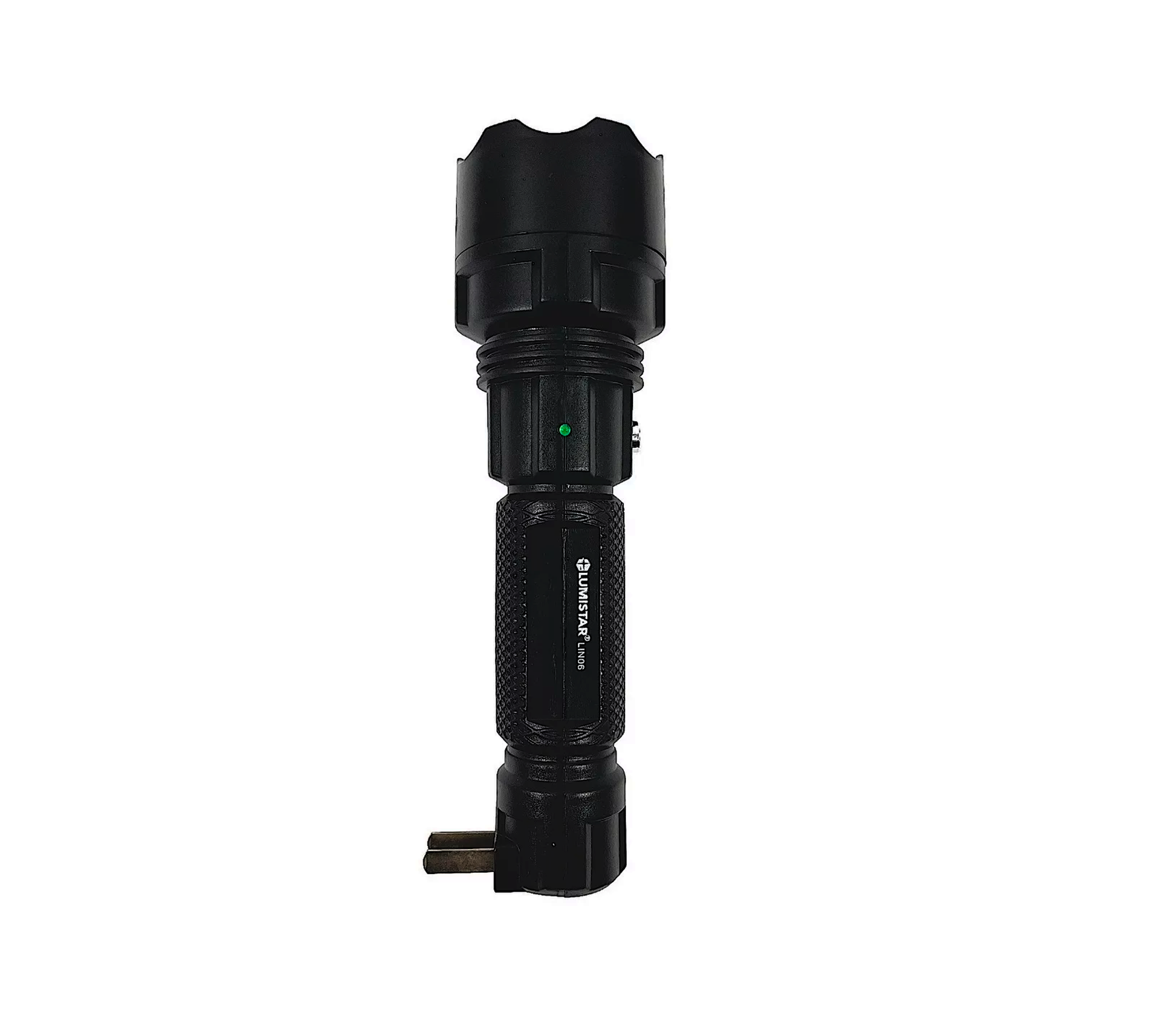 Lumistar Rechargeable LED Flashlight - Bright, Waterproof, Long-Lasting for Camping, Hiking, Emergency & Outdoor Adventures