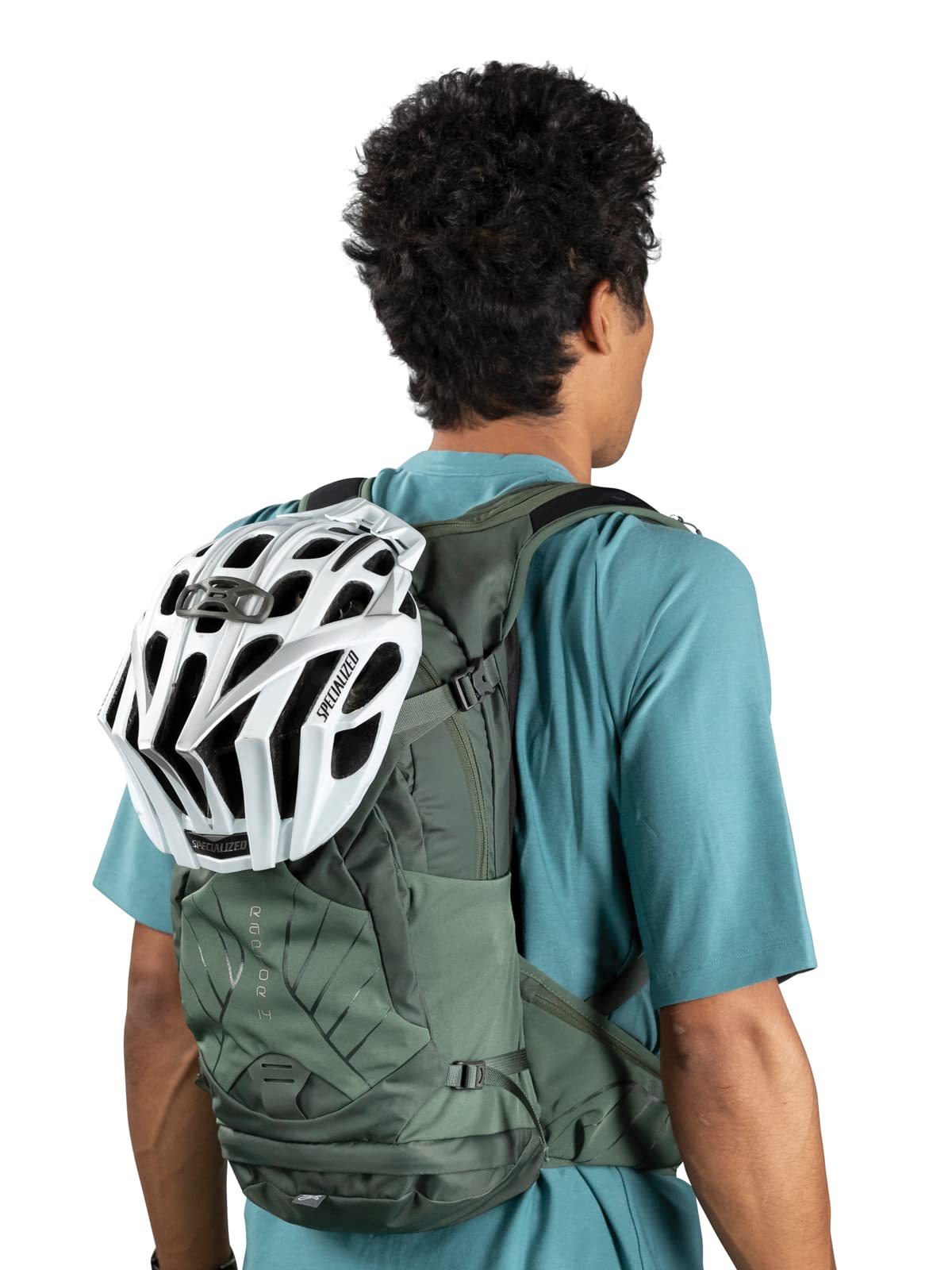 Osprey Men's Outdoor Backpack - Lightweight Hiking & Travel Backpack for Camping, Trekking & Daily Use