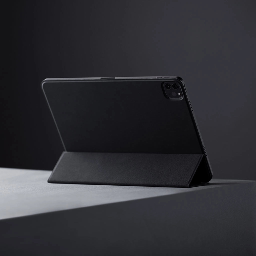 MagEZ Folio Case for iPad Pro 2022/2021/2020/2018 & iPad Air 2024/2022/2020 - Slim Protective Cover with Auto Sleep/Wake - Perfect for Work, Travel and Everyday Use