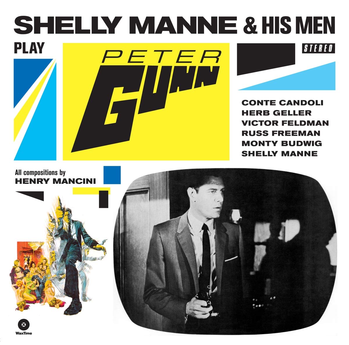 Play Peter Gunn - Classic TV Show Theme Music for Relaxation, Study & Background Ambiance