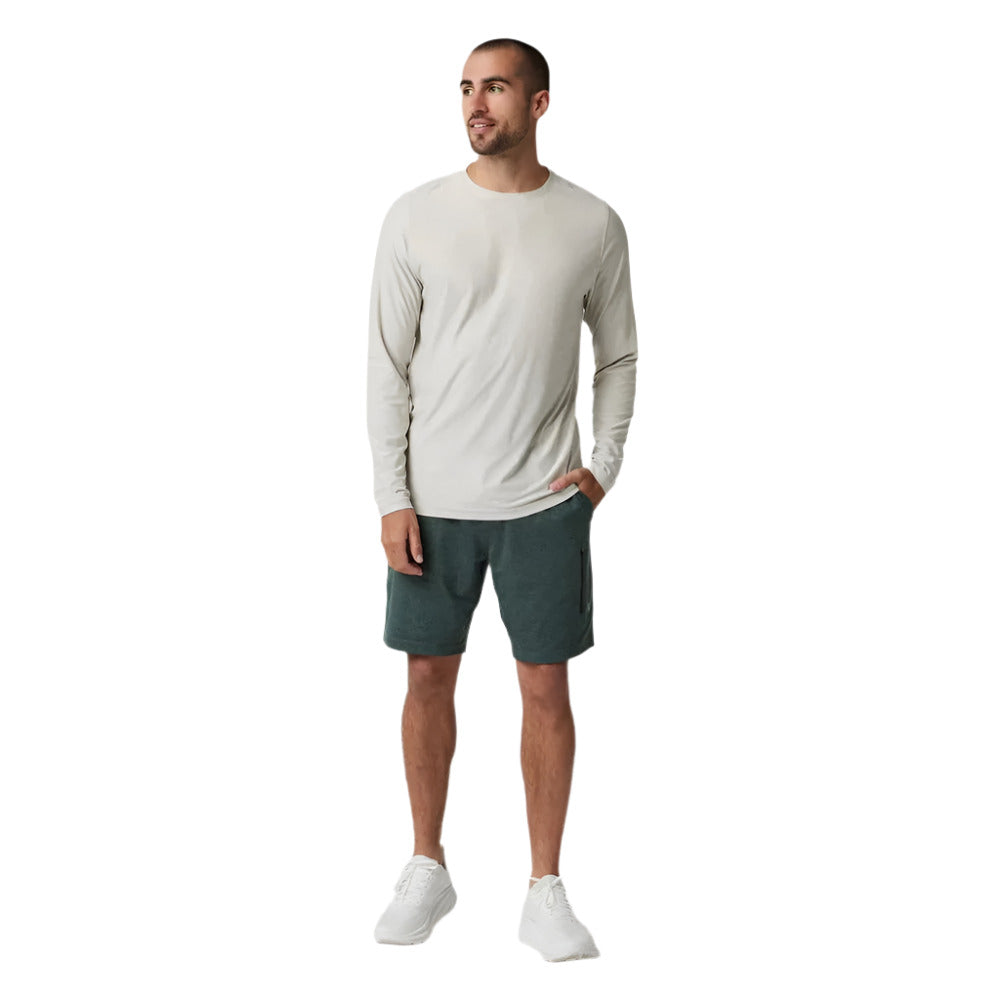 Men's Performance Shorts - Lightweight Quick-Dry Athletic Shorts for Running, Gym & Casual Wear | Comfortable & Breathable Workout Shorts for Men