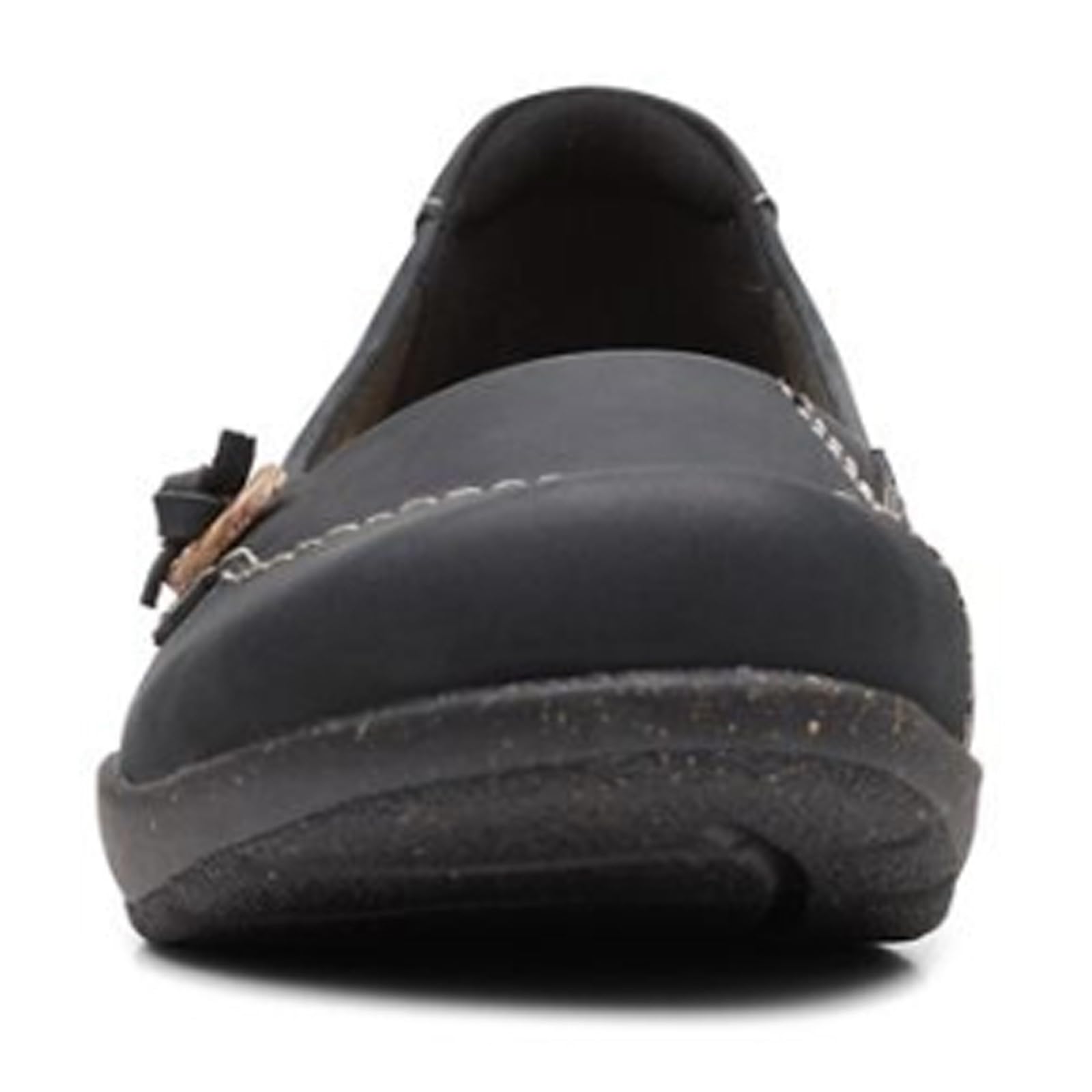 Clarks Women's Roseville Sky Loafer - Comfortable Slip-On Shoes for Women, Casual & Office Wear, Lightweight Walking Shoes for Everyday Use