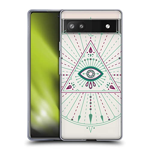 Green Purple Mandala