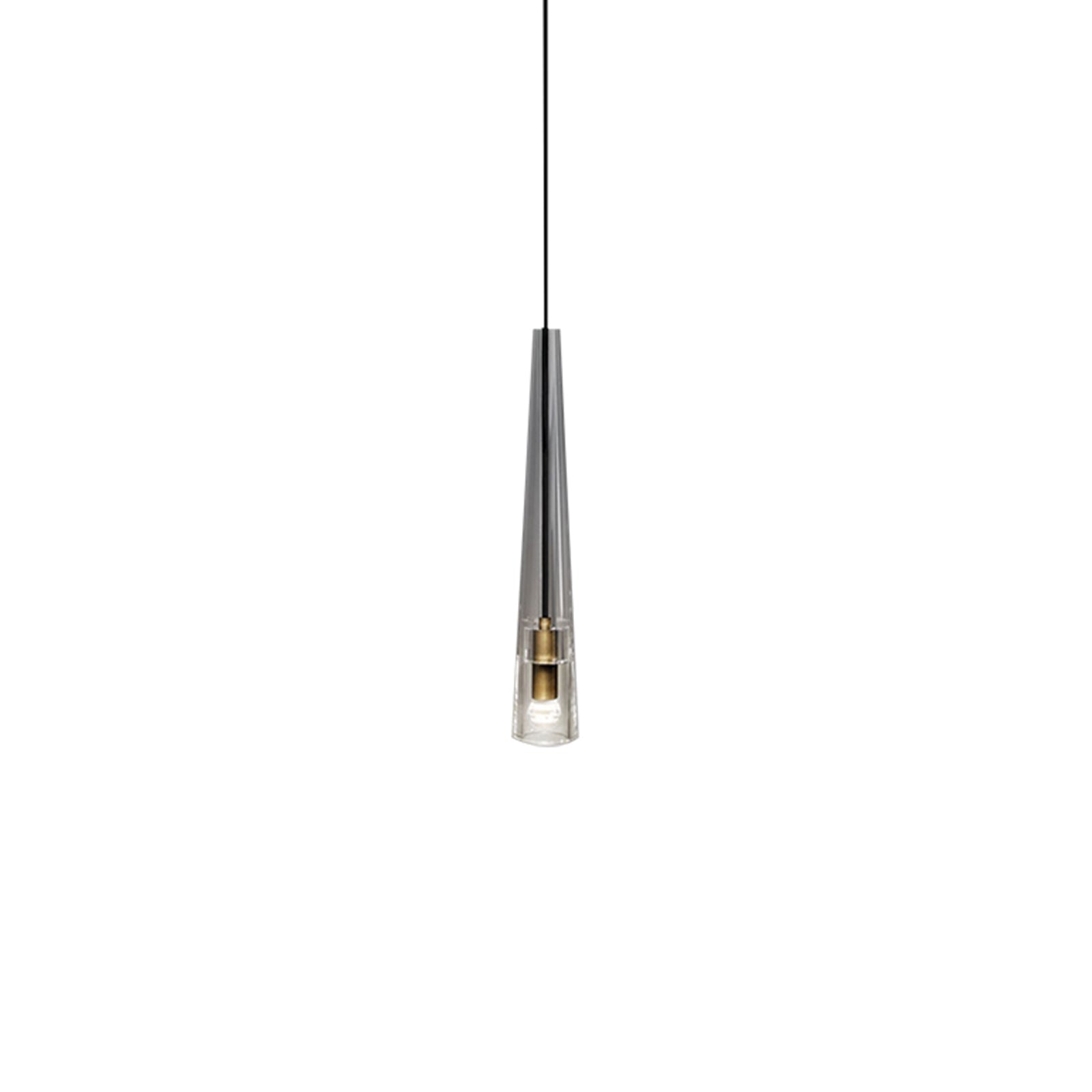 Apollinaire Modern Pendant Light - Elegant Hanging Ceiling Fixture for Dining Room, Kitchen Island & Bedroom Lighting