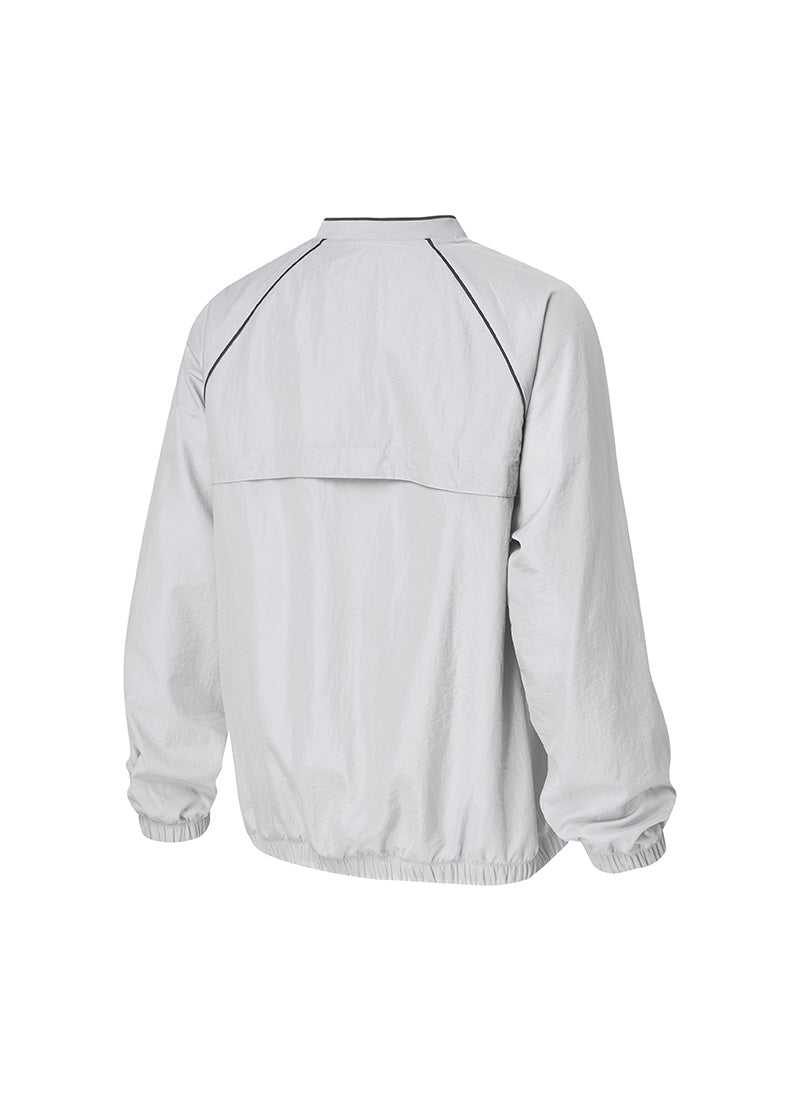 Breathable Sport Wind Tech Long Sleeve Shirt for Men & Women - Perfect for Running, Hiking & Outdoor Activities
