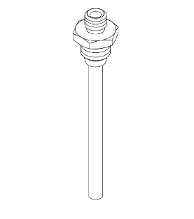 Original SANREMO INJECTOR D8 Fuel Injector - High Performance Fuel Injection System for Cars & Trucks | Compatible with Multiple Vehicle Models | Ideal for Engine Repair & Maintenance