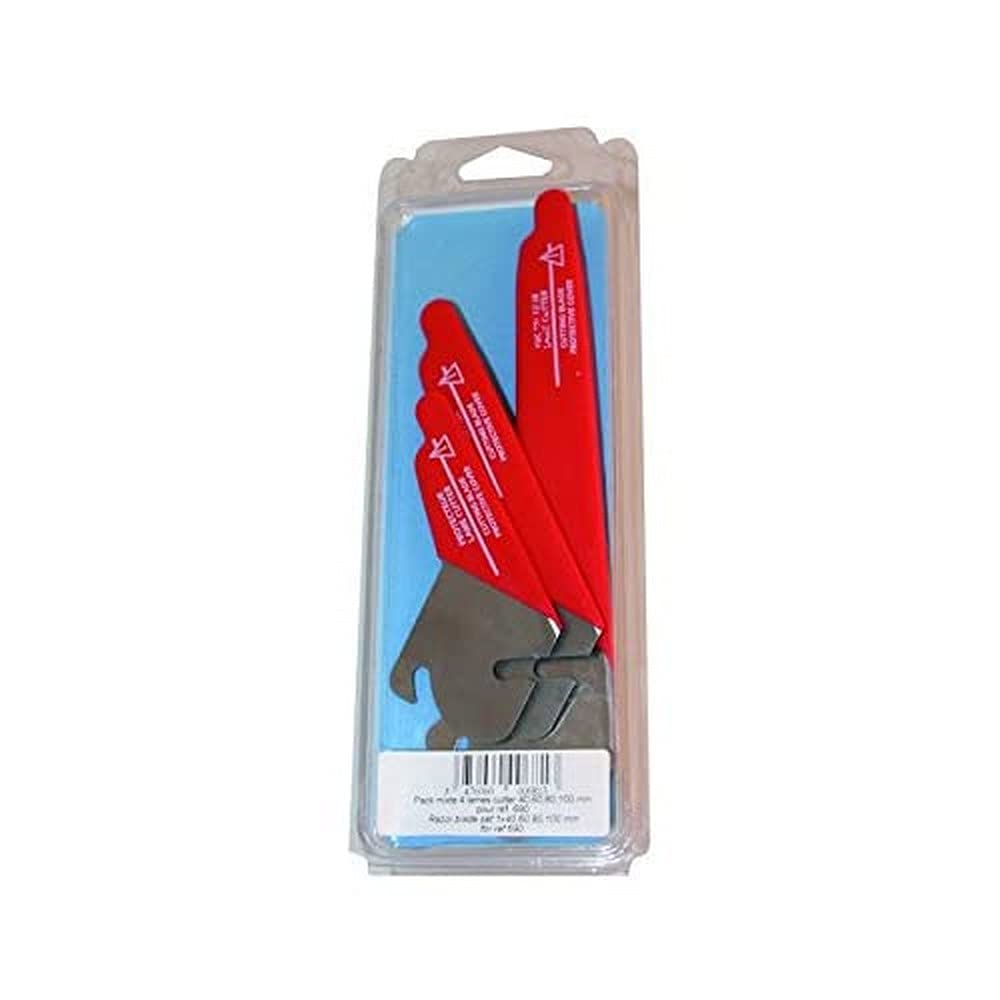68155 Blade Kit - Premium Replacement for Lawn Mower & Garden Tools