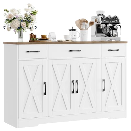 White/Rustic